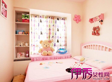 【图】女童房间装修效果图大全 儿童卧室设计的四点重要因素
