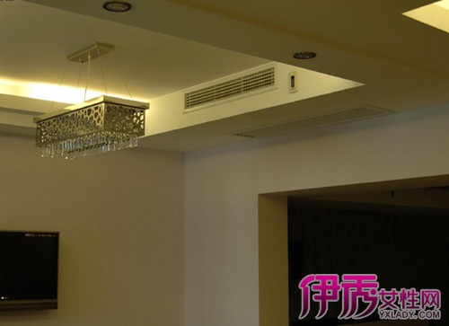 【图】中央空调吊顶效果图 教你装修出美的房间