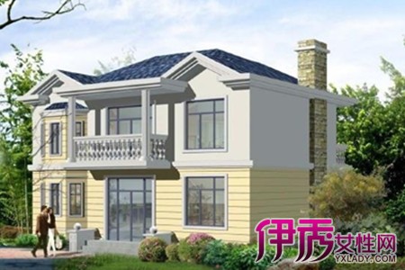 【图】农村二层小别墅图片展示 它的6种独特风格你了解吗?