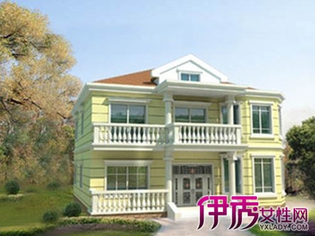 【二层复式别墅设计图】【图】二层别墅复式设东北为什么在别墅少中式图片