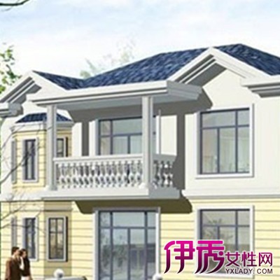 农村别墅屋顶造型欣赏 6种中国风别墅房顶设计
