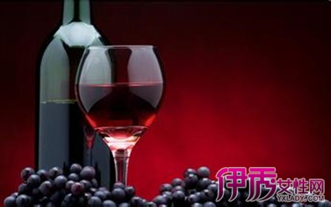 【喝干红葡萄酒有什么好处】【图】喝干红葡萄