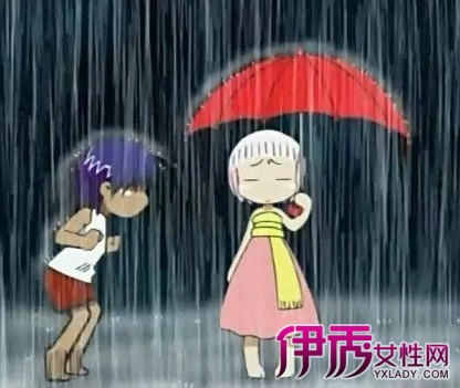 梦见下雨天|life.yxlady.com