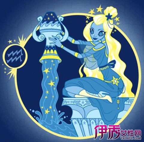 水瓶座男生和天蝎座女生|life.yxlady.com-伊秀生