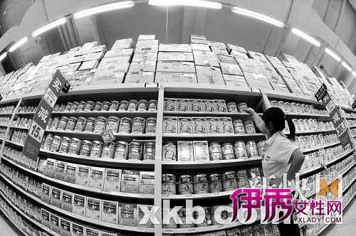 培芝初乳奶粉下柜引猜疑广州销售未受影响(图