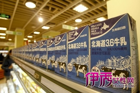我国防范口蹄疫禁日本奶粉入境3月产牛乳在售