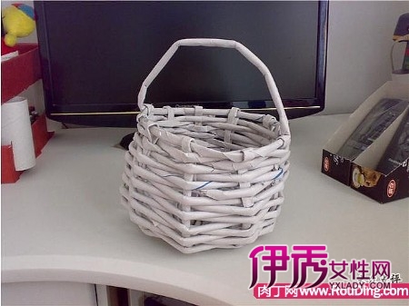 旋转木马的手工制作