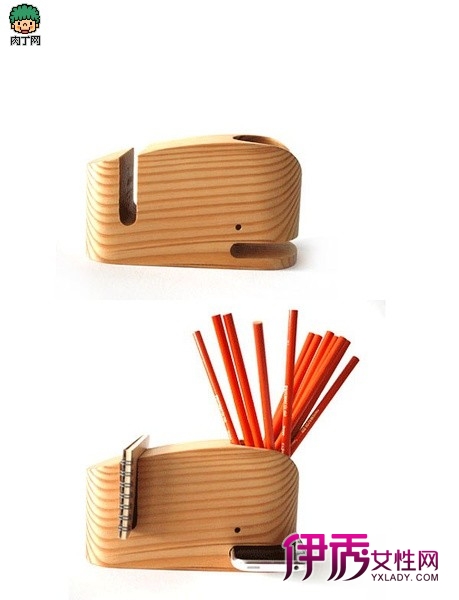 复古木头日历牌 田园木质日历原创意小日历摆