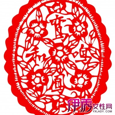 阳婚庆剪纸图片|life.yxlady.com-伊秀生活小常识