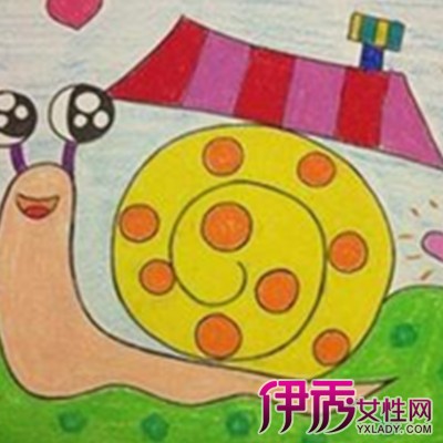 幼儿中班获奖绘画作品大全_幼儿中班获奖绘画作品