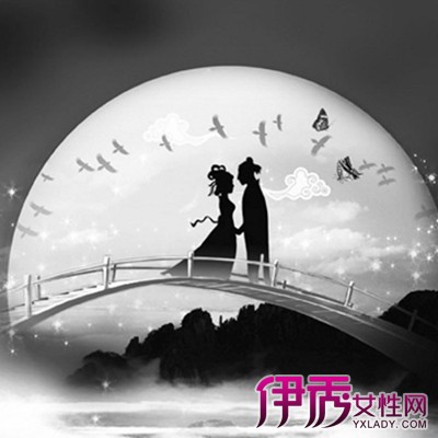 【七夕人物简笔画】【图】欣赏七夕人物简笔画图片