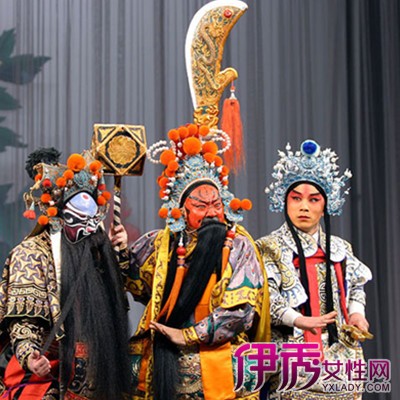 京剧 借东风选段|life.yxlady.com-伊秀生活小常识