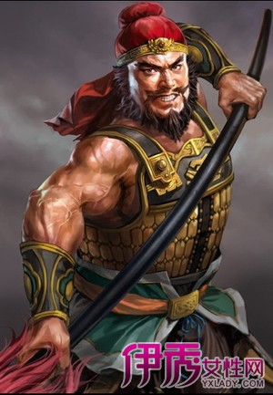 一吕二赵三典韦四关五马六张飞|life.yxlady.com