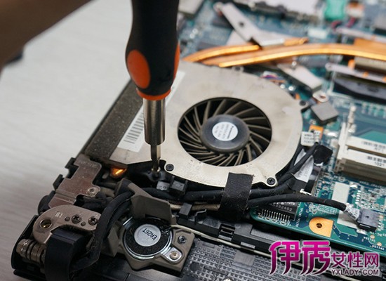 笔记本USB风扇有时不转|life.yxlady.com