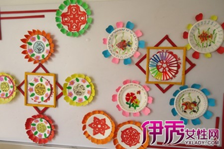 【图】幼儿园墙面装饰图片推荐 给孩子创造一个广阔天地