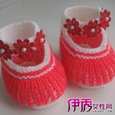 婴儿鞋的做法|life.yxlady.com