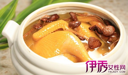 坐月子鸡汤|life.yxlady.com-伊秀生活小常识