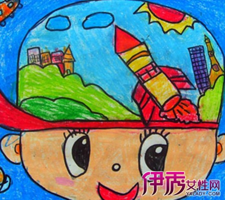 【图】幼儿园中班画画图片欣赏 让你了解画画对幼儿的好处
