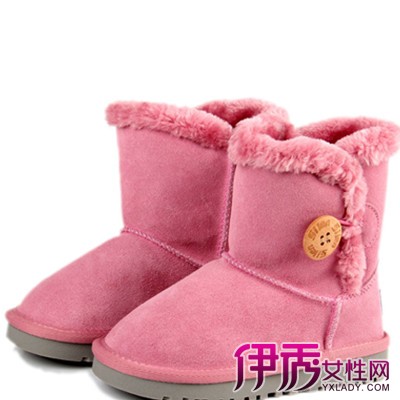 儿童保暖鞋|life.yxlady.com