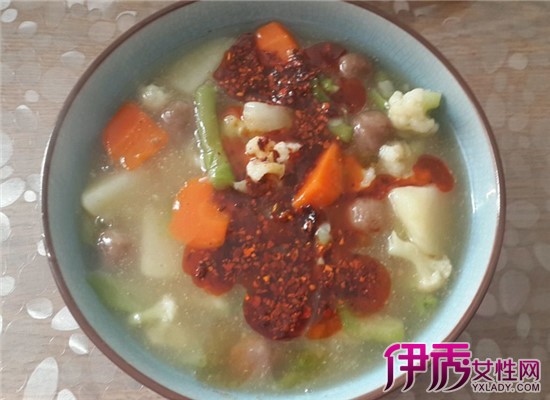 胡辣汤的做法|life.yxlady.com-伊秀生活小常识