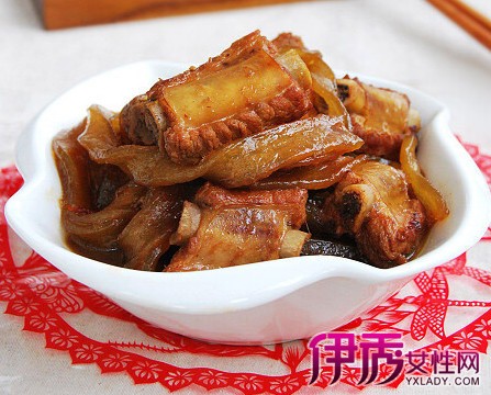 炖排骨的家常做法|life.yxlady.com