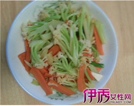 素炒花菜怎么做|life.yxlady.com-伊秀生活小常识