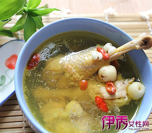 【图】清补凉鸡汤怎么煮 最适宜夏日喝的汤