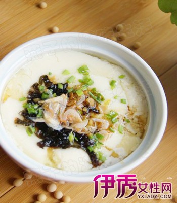 豆腐花的做法|life.yxlady.com