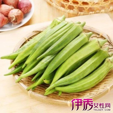 白煮秋葵|life.yxlady.com