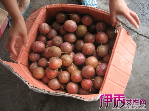 百香果果壳怎么吃|life.yxlady.com