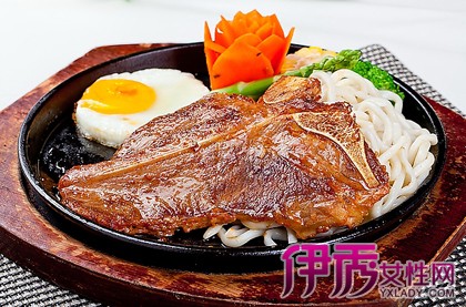 西餐牛排的吃法|life.yxlady.com