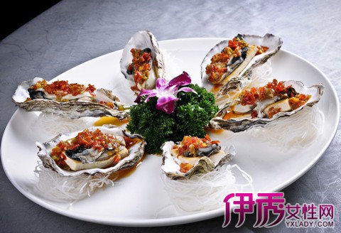 蒸生蚝|life.yxlady.com