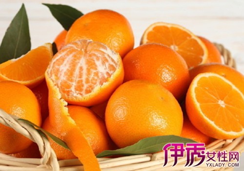 橙子和橘子的区别|life.yxlady.com
