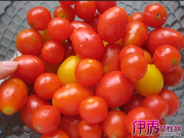 圣女果和西红柿的区别|life.yxlady.com