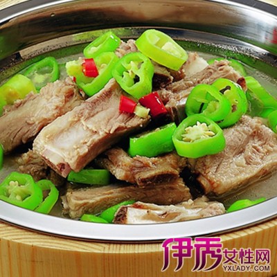 青椒炒排骨|life.yxlady.com-伊秀生活小常识