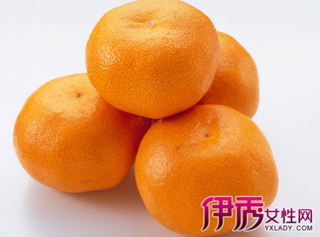 橘子和橙子的区别|life.yxlady.com