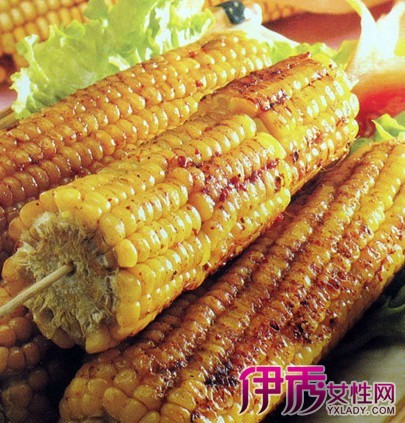 烤玉米热量|life.yxlady.com