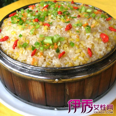 糯米饭团的做法|life.yxlady.com