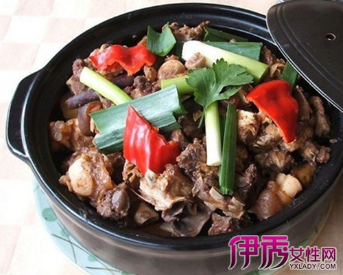 清炖狗肉的做法及配料|life.yxlady.com