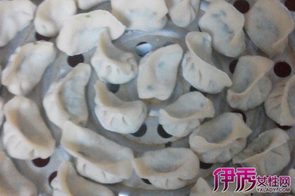 素饺子馅做法大全图解|life.yxlady.com-伊秀生活