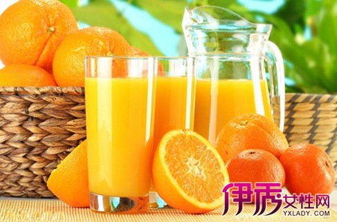 橙子和什么一起榨汁好|life.yxlady.com