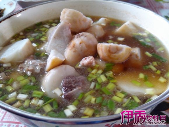 芋头炖排骨汤|life.yxlady.com