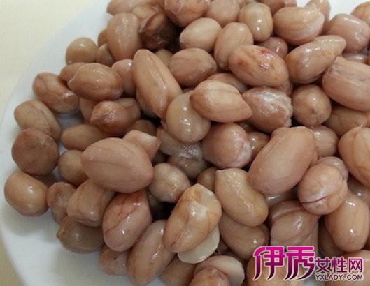 煮花生米的营养价值|life.yxlady.com