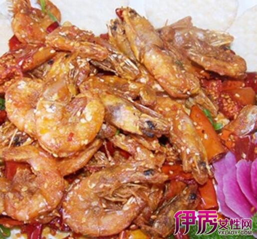 炸虾仁怎么炸的酥脆|life.yxlady.com