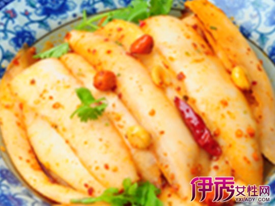 韩国白萝卜泡菜的做法|life.yxlady.com