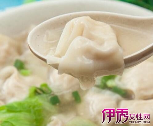 怎样做云吞馅爽口|life.yxlady.com