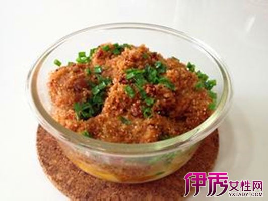 土豆蒸肉的家常做法|life.yxlady.com