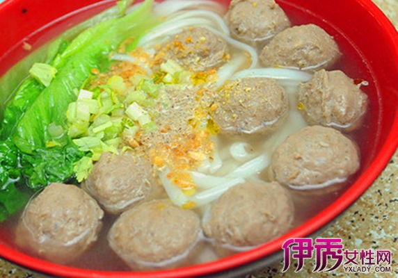 牛筋丸汤粉|life.yxlady.com