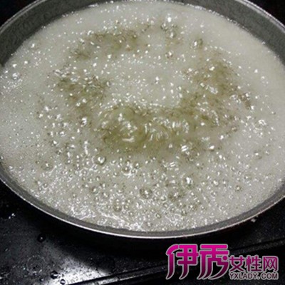 糖水熬白糖比例糖浆|life.-伊秀生鹅肝和烤鸭图片