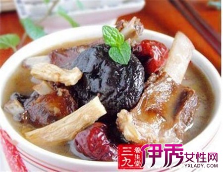 吃什么食物补肾虚最好